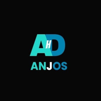 Logo da empresa ADH Anjos